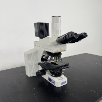 Nikon Eclipse E600 Inverted Microscope image 0